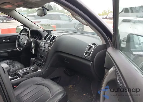 2011 GMC Acadia Denali из США, поврежденный, VIN 1GKKRTED2BJ373201